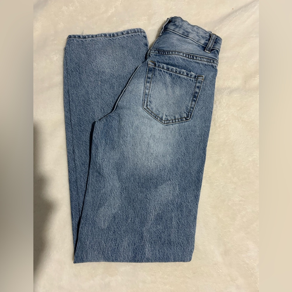 size 22 pacsun jeans, gently worn